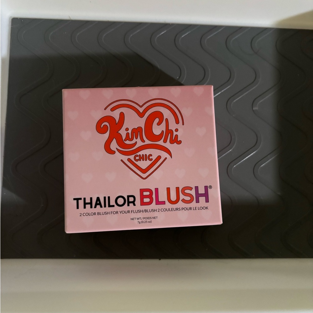 KimChi Chic Thailor Blush Palette